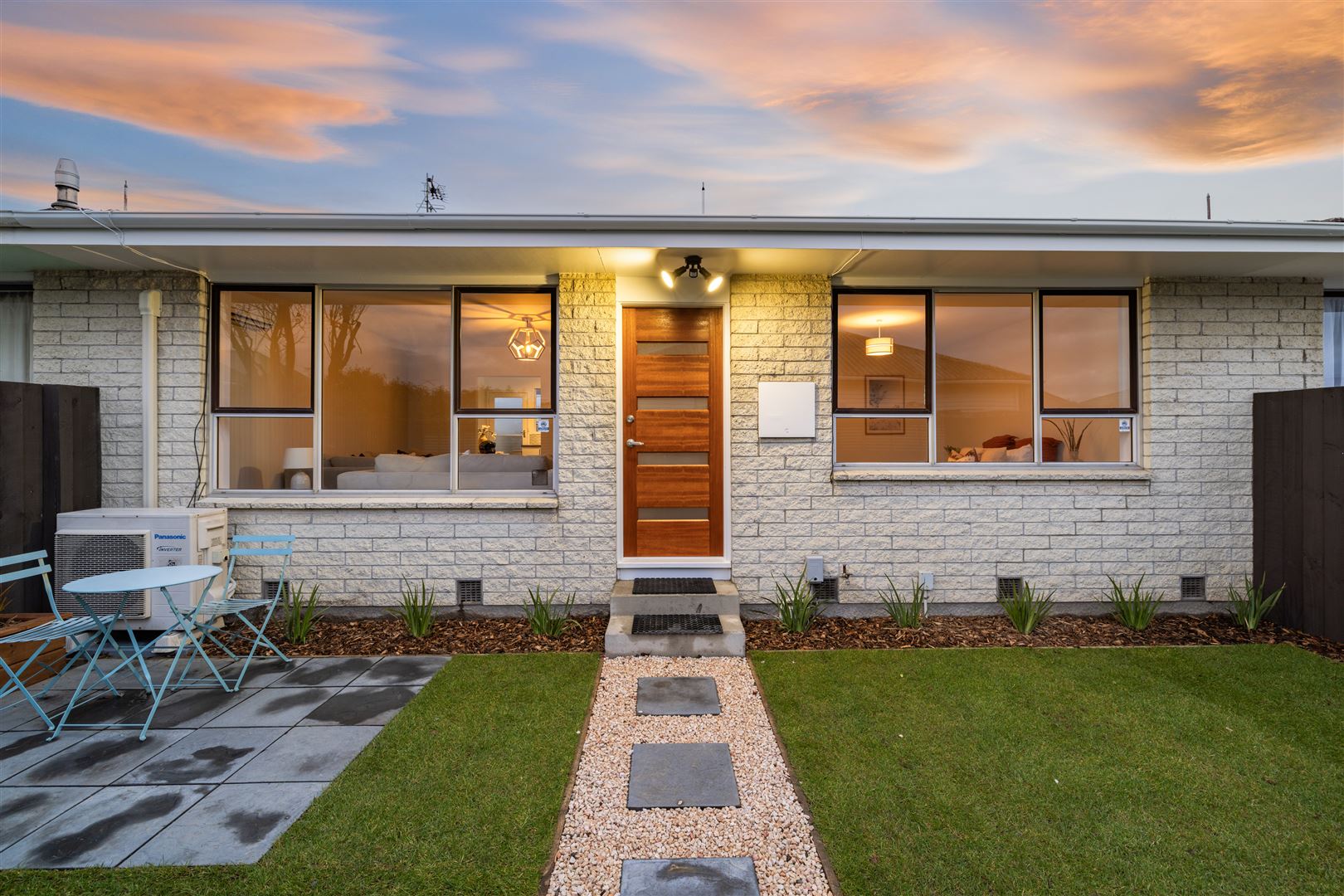 4/91 Antigua Street, Addington, Christchurch, 2 침실, 1 욕실, Townhouse