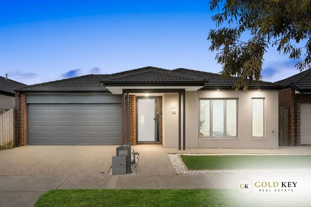 Tarneit 4कमरा Premium Family Living in a High-Demand Riverdale Location!!
(OFFERS INVITED)
