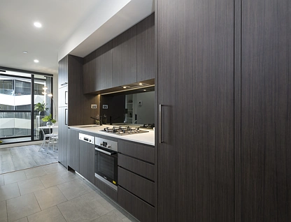 1403/120 A'Beckett Street, Melbourne, Melbourne CBD, 1 chambres, 1 salles de bain, Apartment