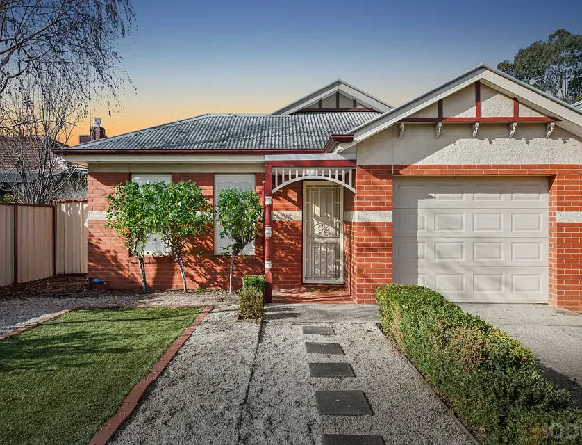 1/41 Mambourin Street, Werribee, VIC 3030, 2房, 2浴, Unit