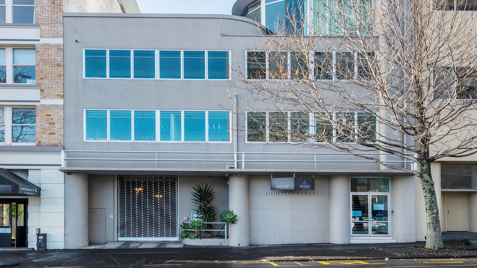 4 Hobson Street, Auckland Central, Auckland, 4 Schlafzimmer, 0 Badezimmer, Office Premises