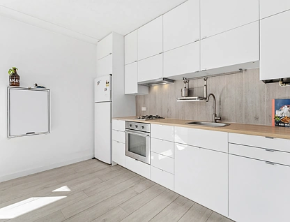 15/2-4 Wrights Avenue, Marrickville, Inner West, 1房, 1浴, Apartment