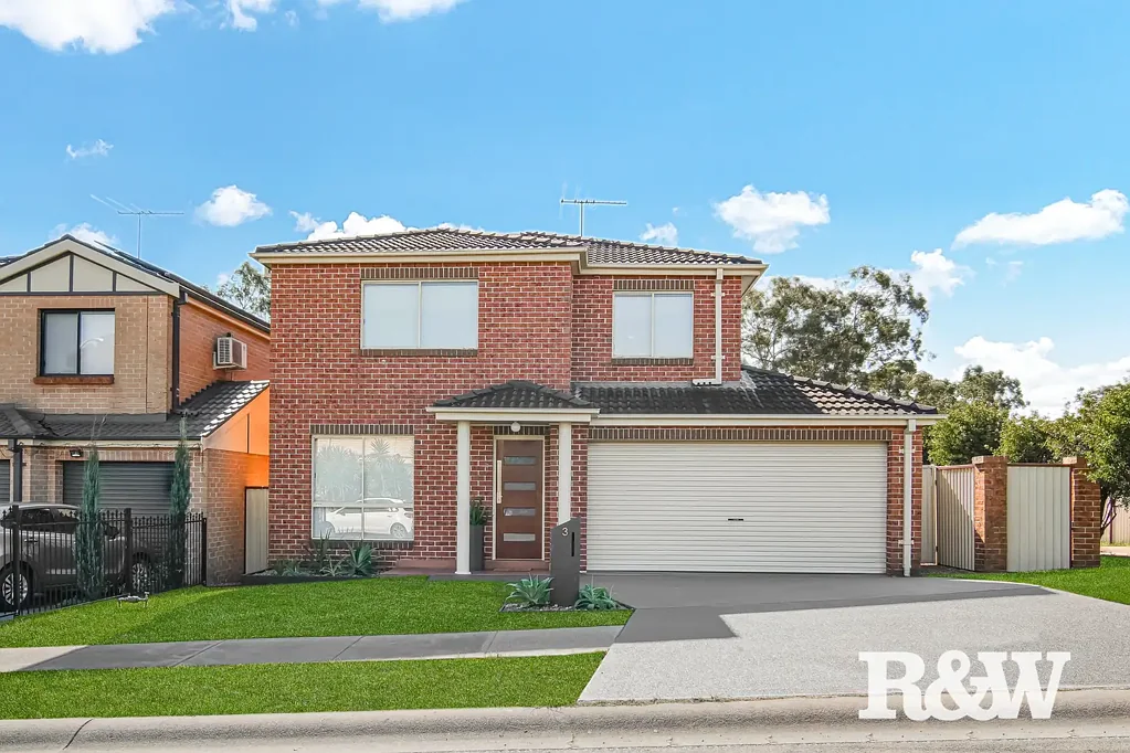 3 Brussels Crescent, Rooty Hill, NSW 2766