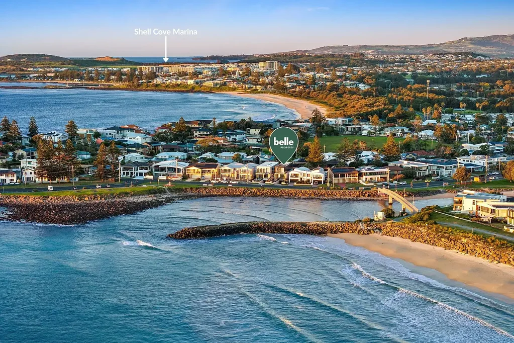 Barrack Point 5房  Resort-inspired oceanfront paradise