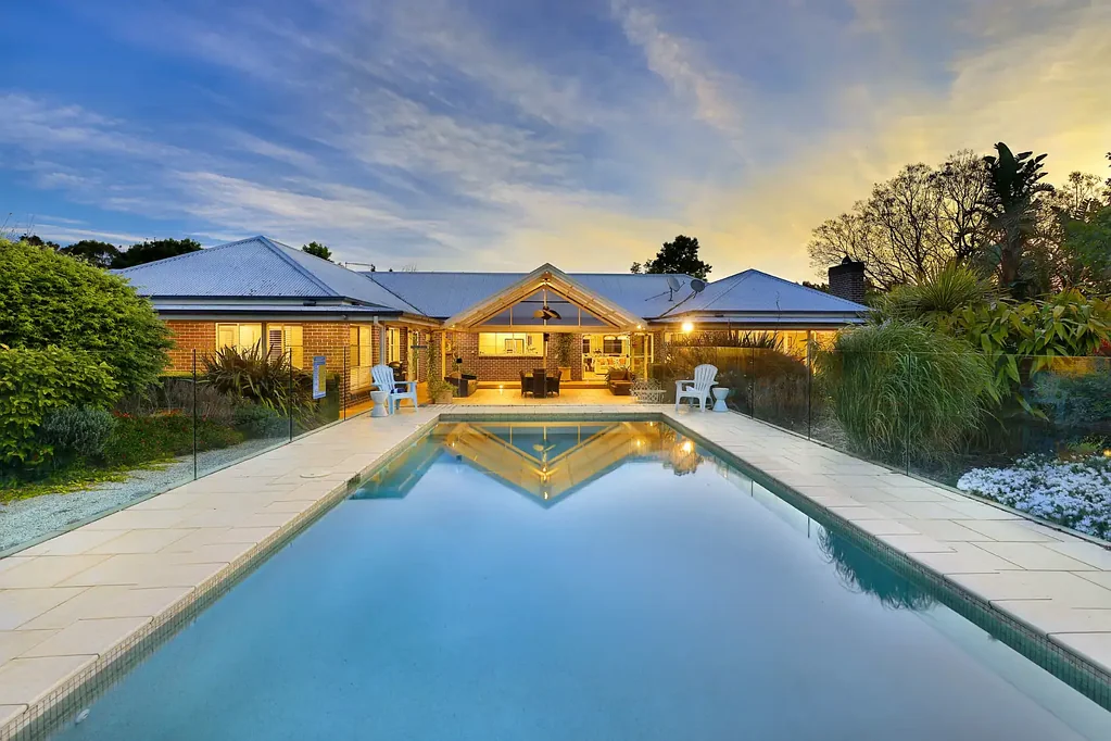 Jaspers Brush 5 Slaapkamer A Private Estate of Refined Country Living