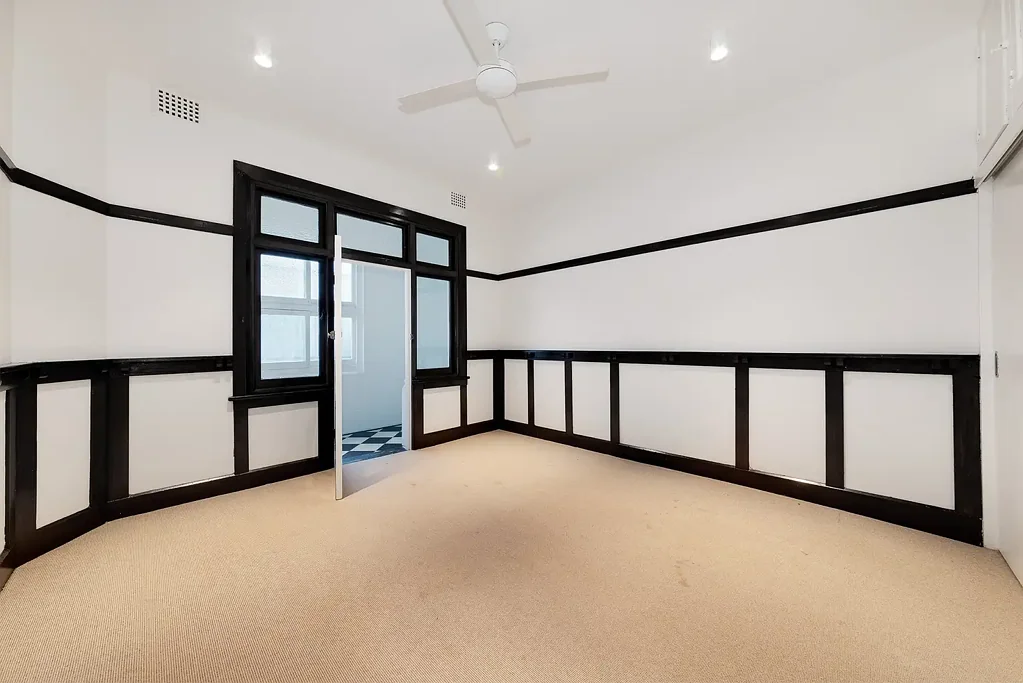 Unfurnished Studio Apartment