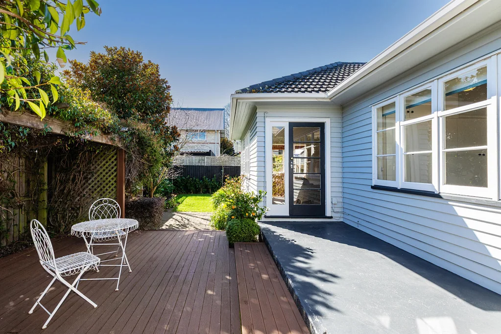 Fendalton 2 Slaapkamer Smartly Addressed