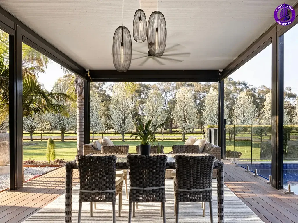 Kyabram 5房  Resort-Style Luxury Opposite the Golf Course – One of Kyabram's Finest Lifestyle Estates