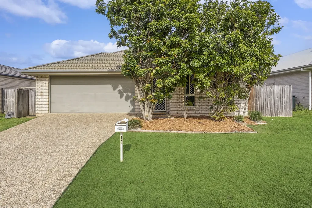 Caboolture 4房 拎包入住，空间宽敞、舒适宜居且潜力无限 Move-In Ready with Space, Comfort & Potential