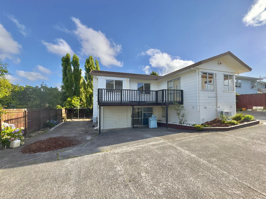 Spacious 5-Bedroom Home with Two Living Areas & Two Decks