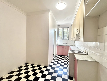 12/27 Forster Street, West Ryde, Upper North Shore, 2 कमरे, 1 बाथरूम, Apartment