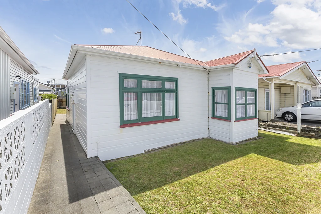 12 Cockburn Street, Kilbirnie, Wellington City, Wellington