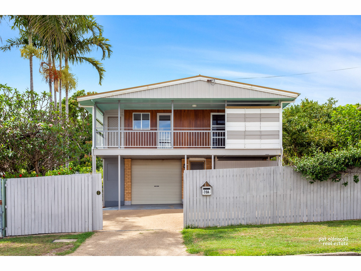 39A NORTH ST, THE RANGE QLD 4700, 0部屋, 0バスルーム, House