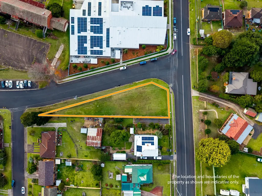 Bega  VACANT LAND