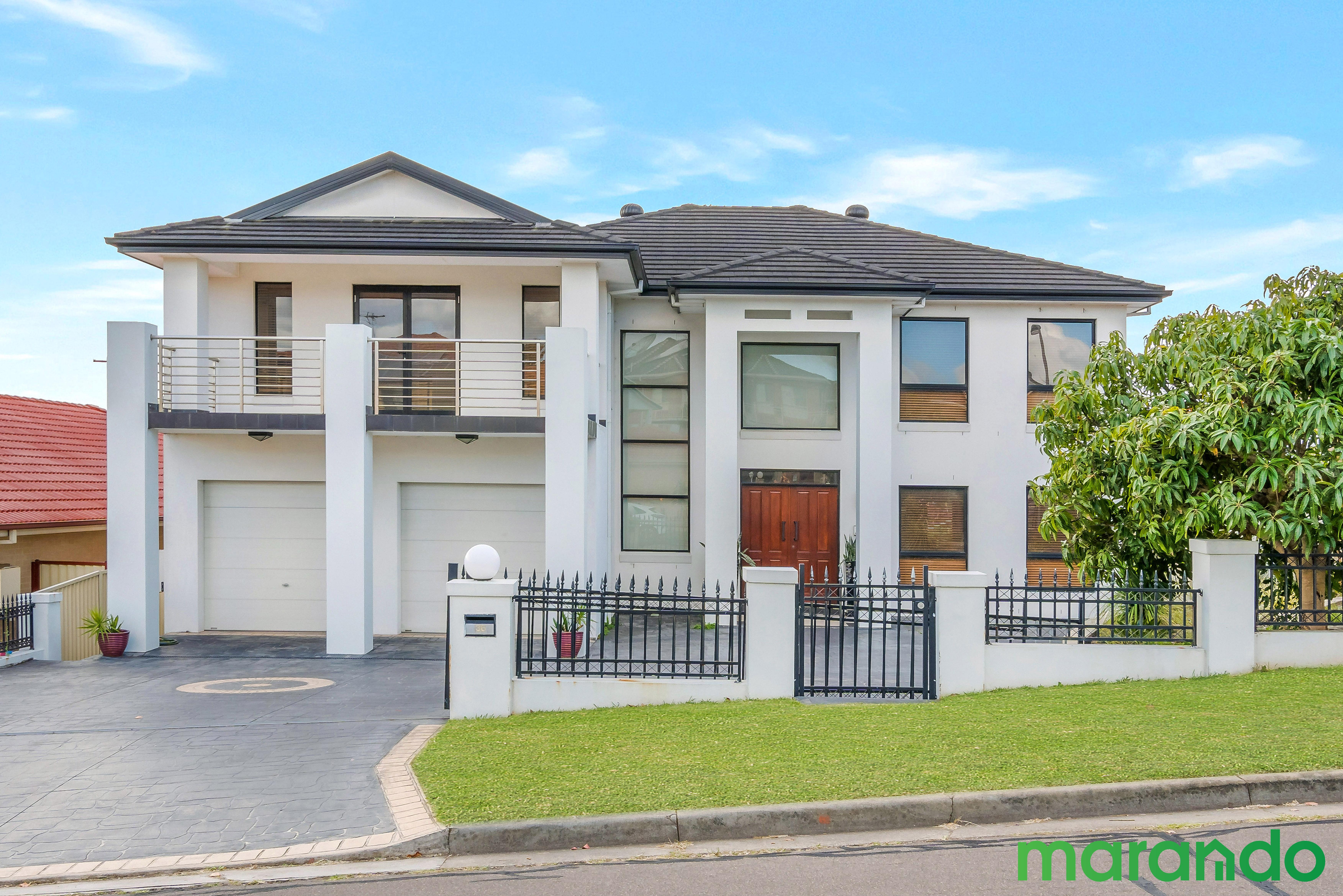 36 GEORGINA ST, BONNYRIGG HEIGHTS NSW 2177, 0 Schlafzimmer, 0 Badezimmer, House