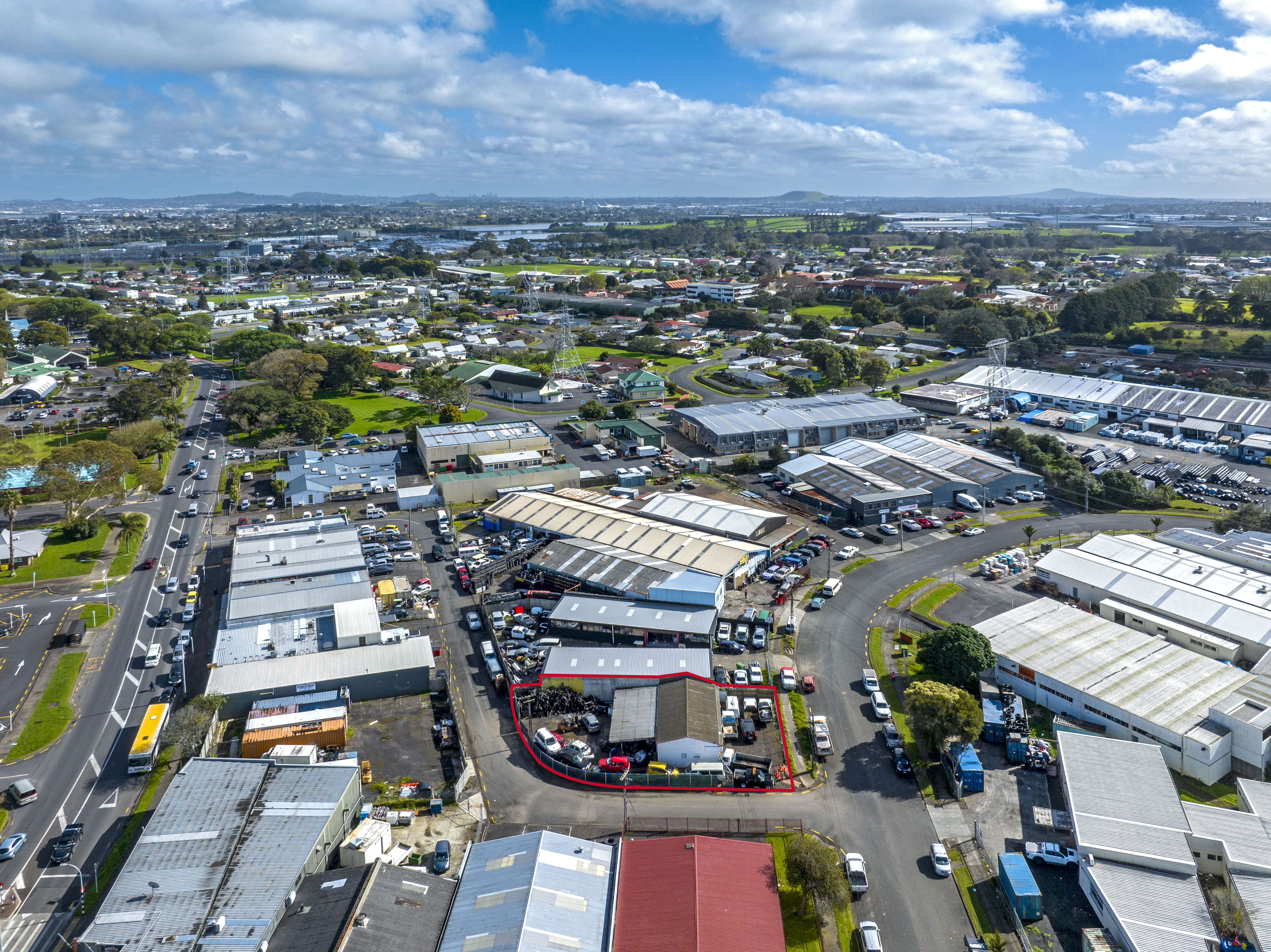 4 Lovegrove Crescent, Otara, Auckland - Manukau, 0 રૂમ, 0 બાથરૂમ, Industrial Buildings