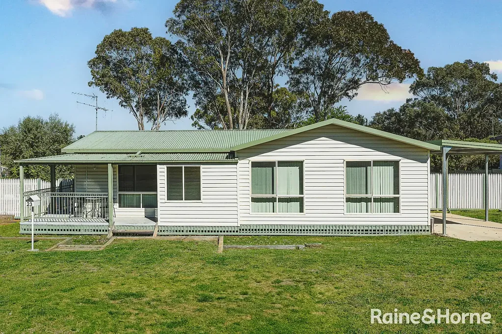 23 Oxley Street, Kandos, NSW 2848