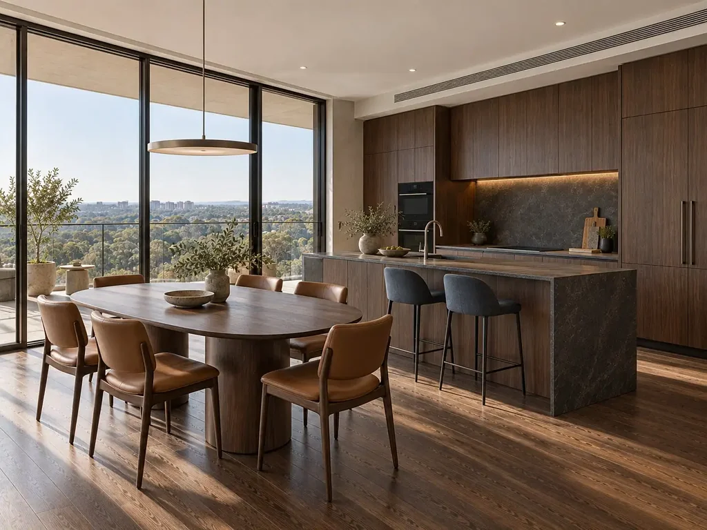 Macquarie Park 4कमरा Big Enough for Life, Close Enough for Everything Else