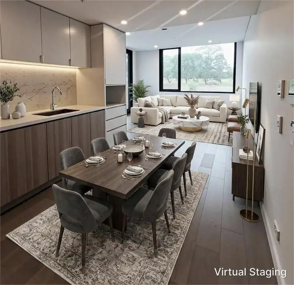 Arrive Home to Contemporary Style and Sanctuary