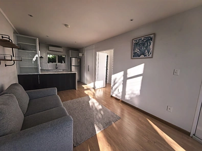 Elevated Water Views – Furnished Remuera Apartment