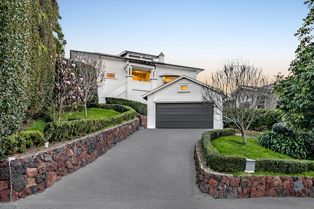 Remuera 4 Bedroom FIND: A Home Made for Staying