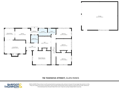 116 Taniwha Street, Glen Innes, Auckland City, 4房, 1浴, House