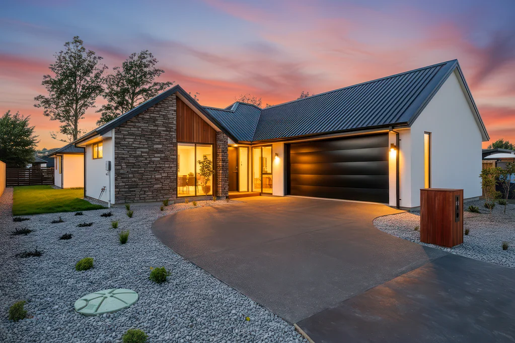 Halswell 4chambre Your New Life at 14 Lorenzos Lane