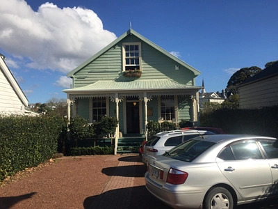 Residential  Single House Zone
