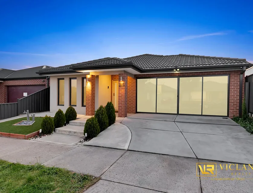 25 Cromarty Crescent, Kalkallo, VIC 3064, 4房, 2浴, House