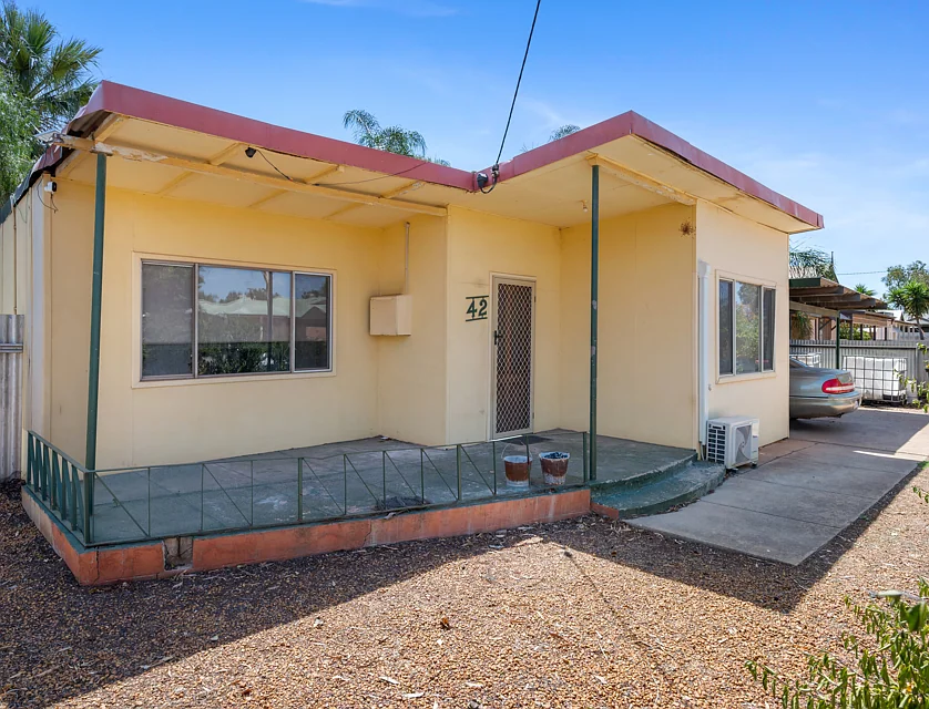 42 Oberthur Street, South Kalgoorlie, Outback (South), 4 ห้องนอน, 1 ห้องน้ำ, House