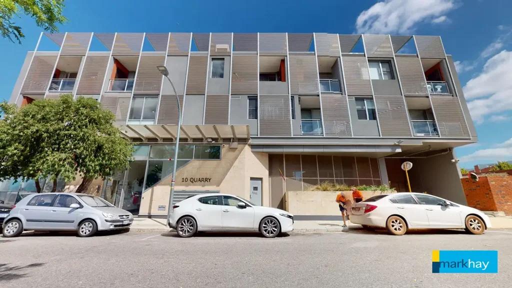 12/10 Quarry Street, Fremantle, WA 6160
