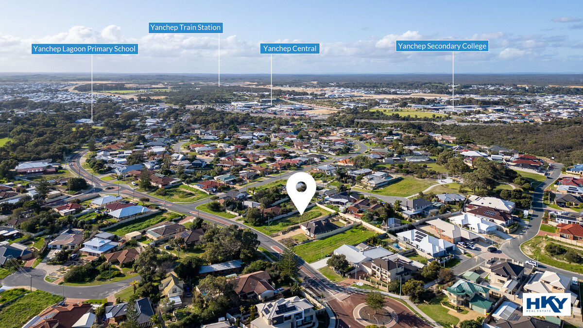 118 LAGOON DR, YANCHEP WA 6035, 0房, 0浴, Section