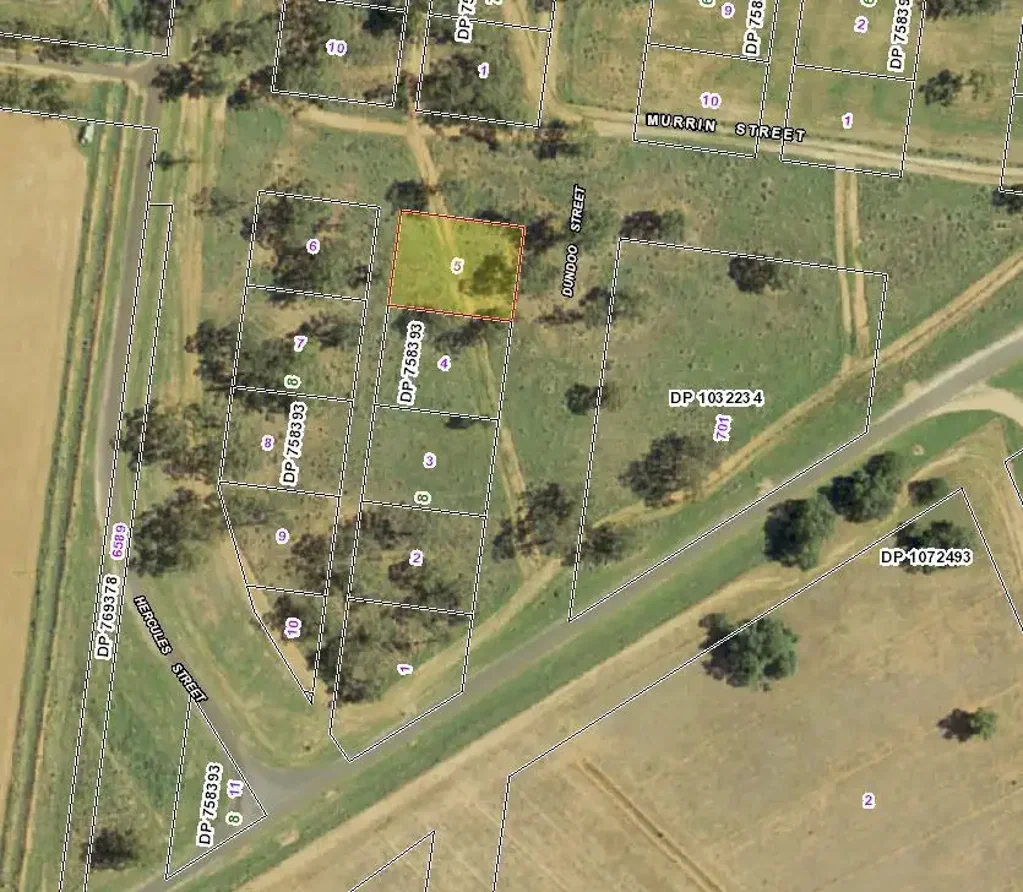 Euabalong  11 Dundoo Street Vacant Land | J.N Straney Real Estate