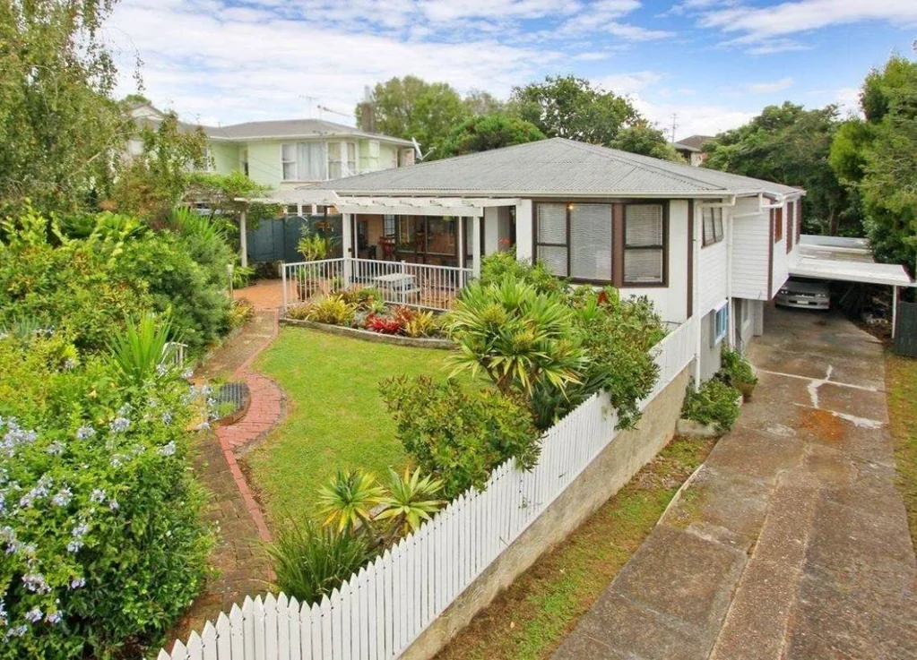 Spacious house in a convenient location