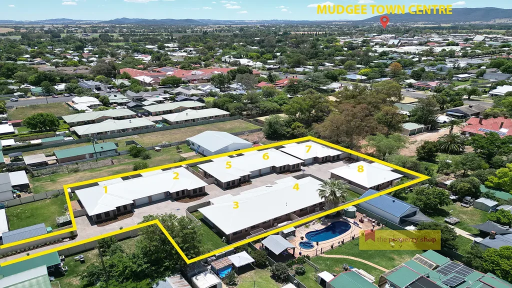 6/57a Cox Street, Mudgee, NSW 2850