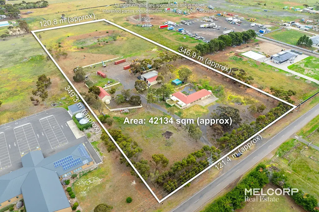 Mount Cottrell 3બેડરૂમ 1443 Doherty's Road, Mount Cottrell – Prime 10 Acre Landholding under Oakbank PSP