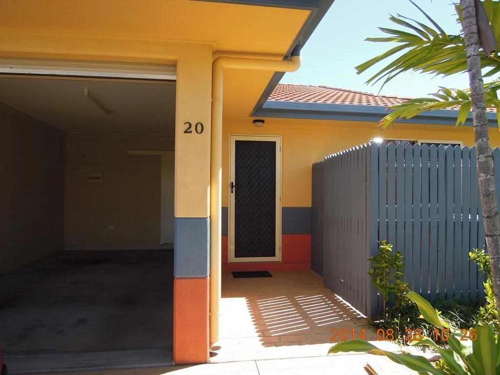 20/9 Nineteenth Avenue, Kirwan, QLD 4817