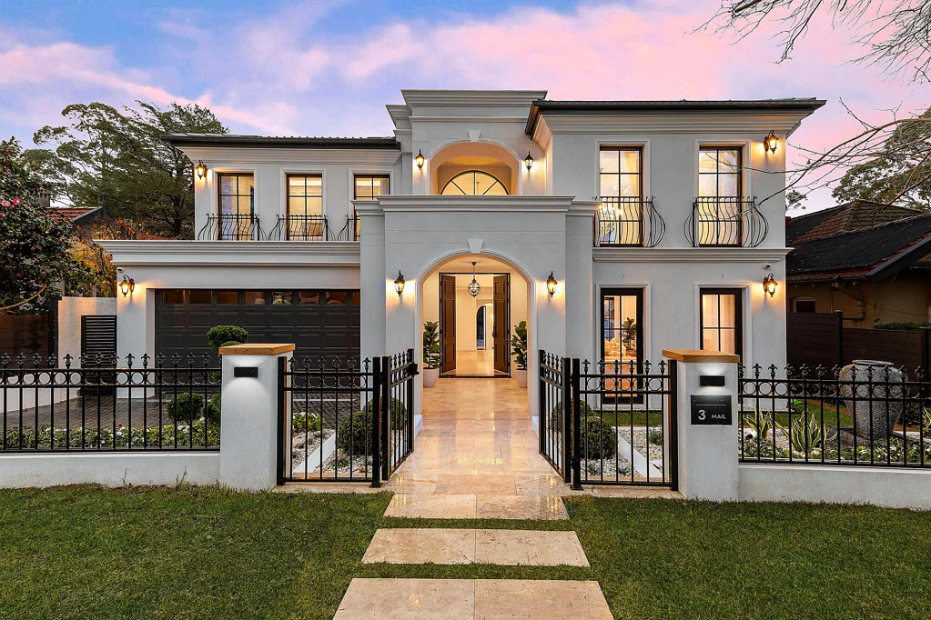 Warrawee 5 Slaapkamer Brand new opulence, blue-ribbon statement home