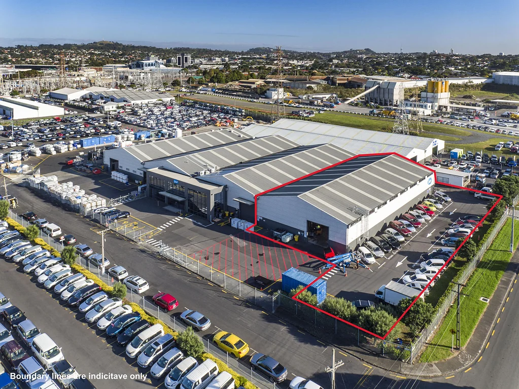 Mount Wellington Affordable Penrose industrial solution with yard