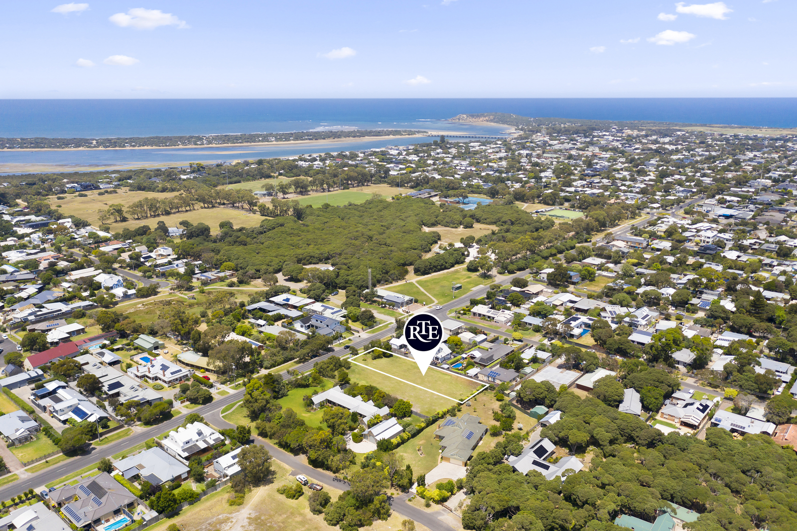 37 SHEEPWASH RD, BARWON HEADS VIC 3227, 0房, 0浴, Section