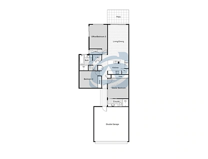 104/25 Chancellor Village Boulevard, Sippy Downs, Sunshine Coast, 3 રૂમ, 2 બાથરૂમ, Townhouse