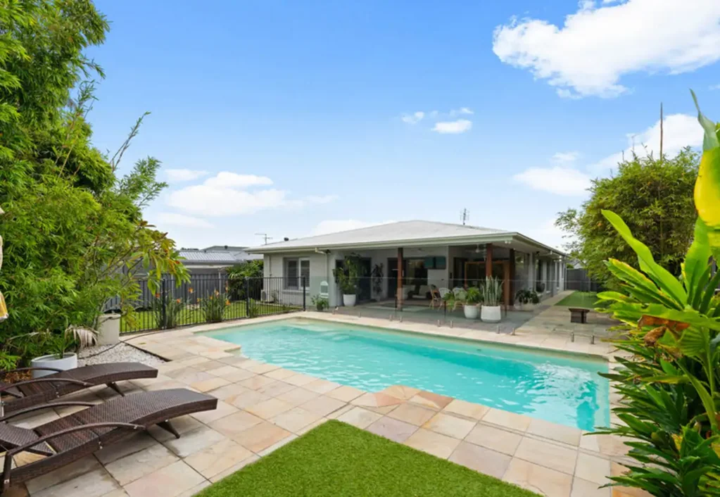 Yamba 4chambre Your Perfect Coastal Escape Awaits