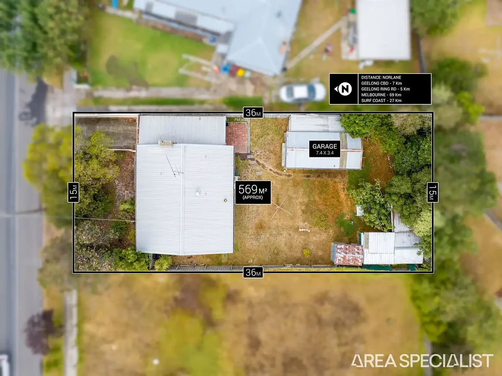 21 Cox Road, Norlane, VIC 3214