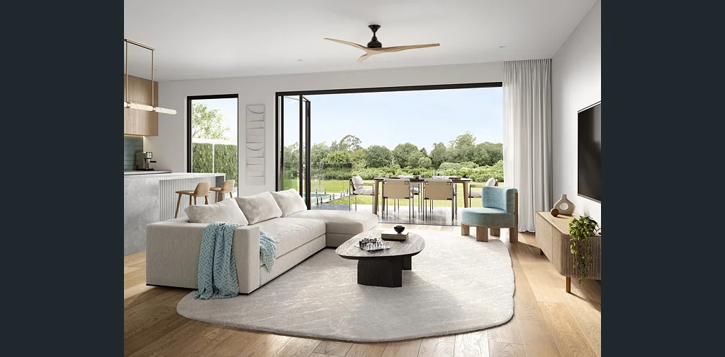 Albany Creek 4Kwarto 3 & 4 Bedroom family-sized terrace homes.