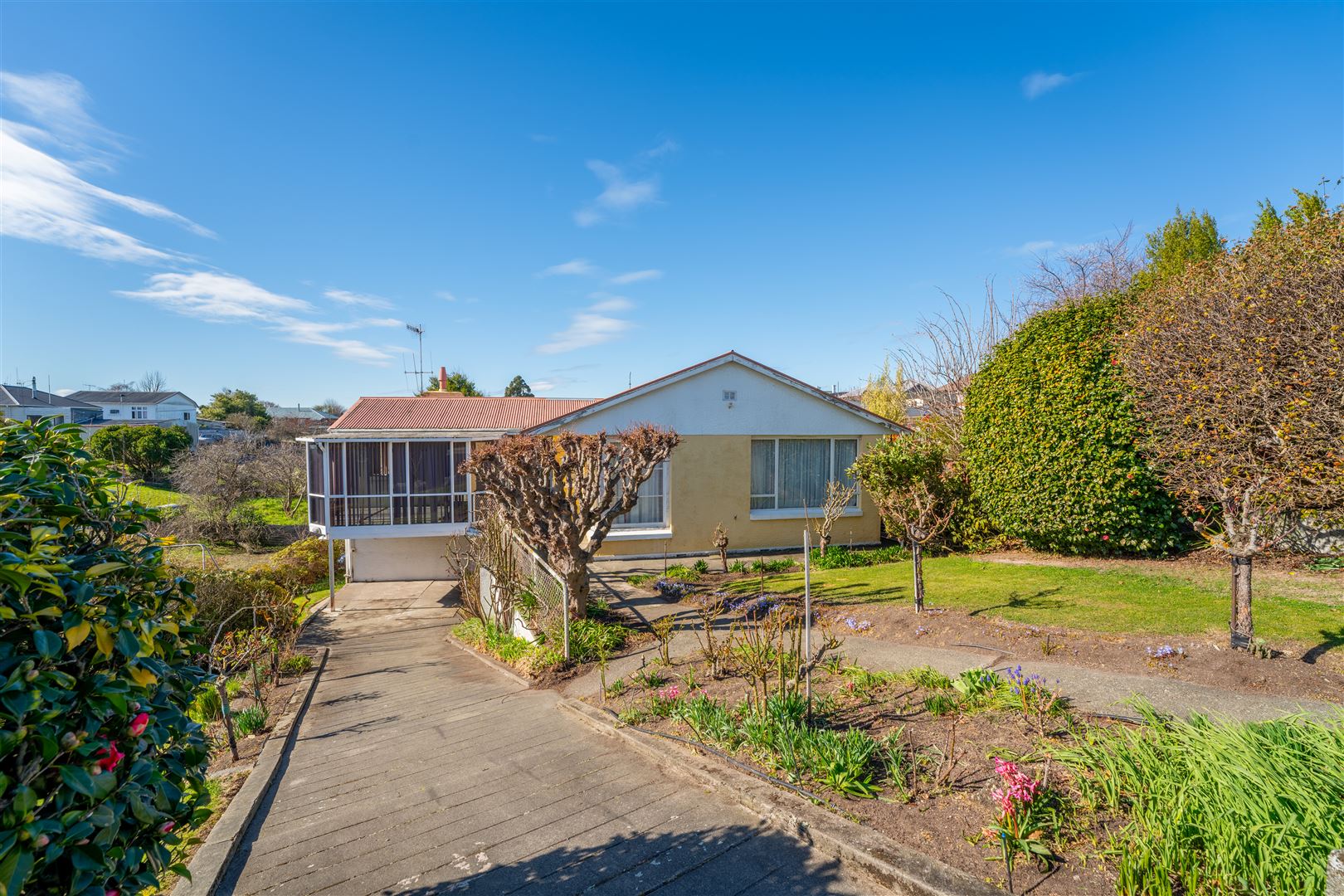 7 Avenue Road, West End, Timaru, 3部屋, 0バスルーム, House