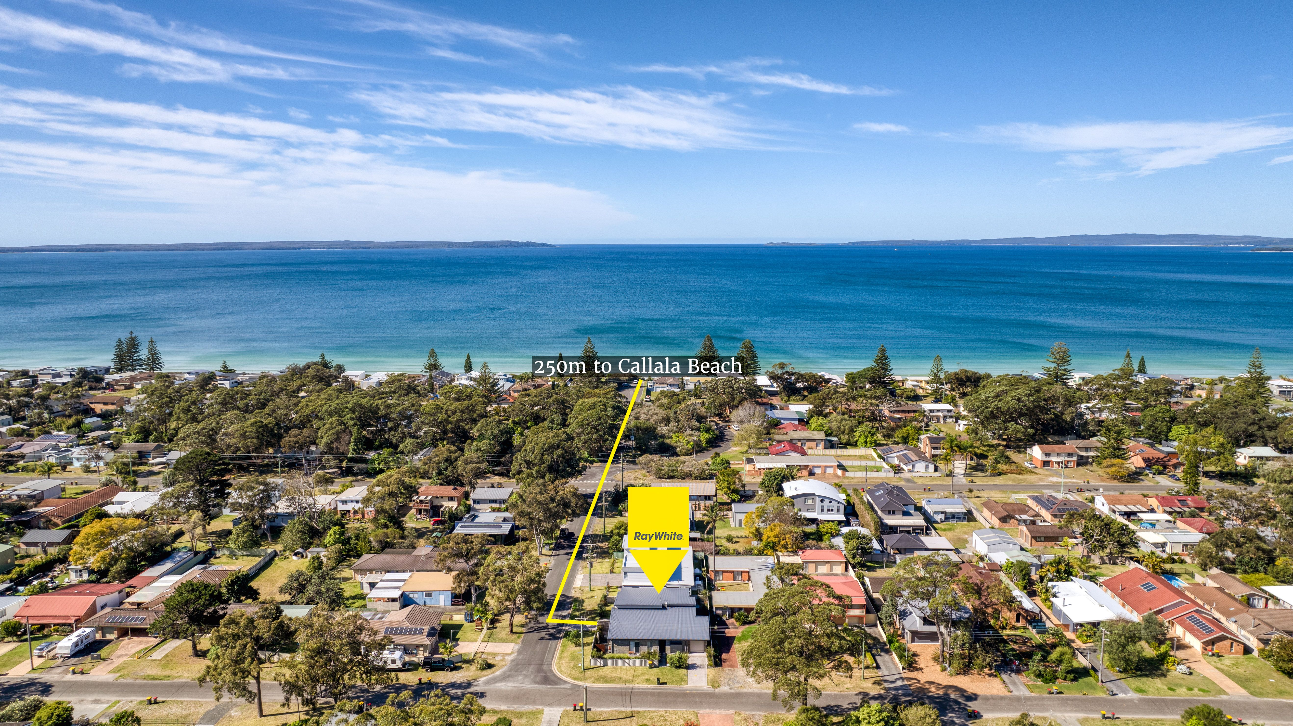 23 QUEEN MARY ST, CALLALA BEACH NSW 2540, 0 phòng ngủ, 0 phòng tắm, House