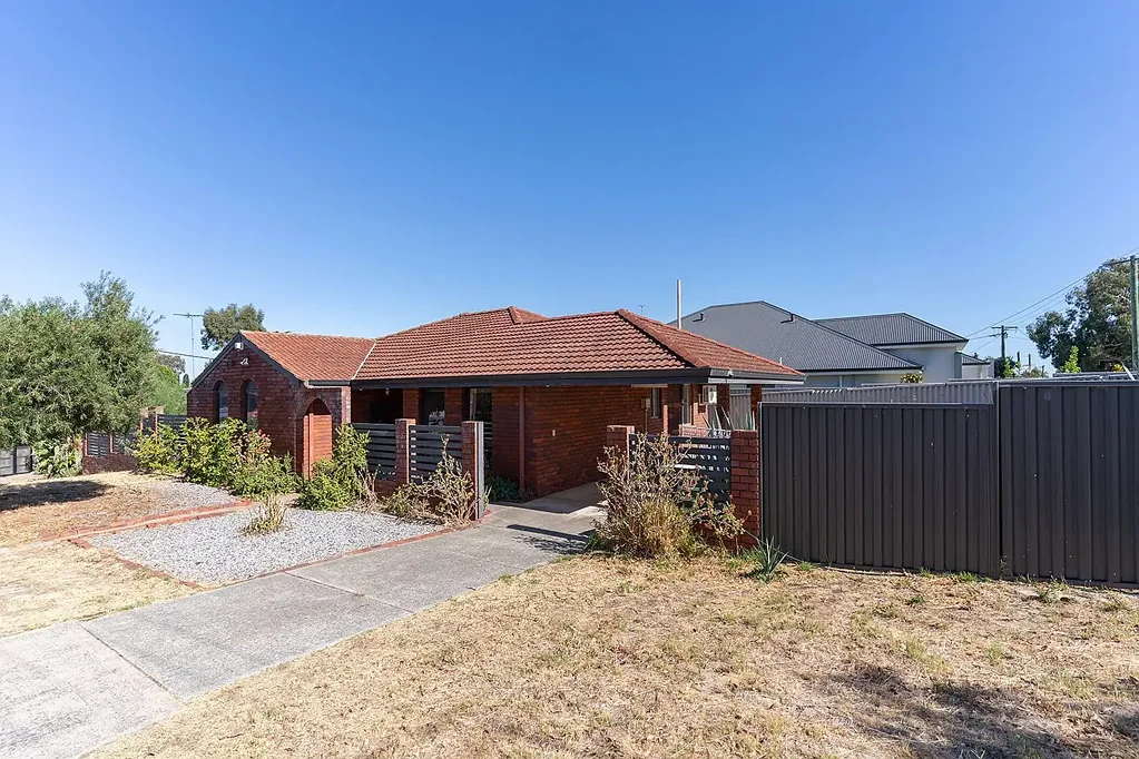 Make this home yours!