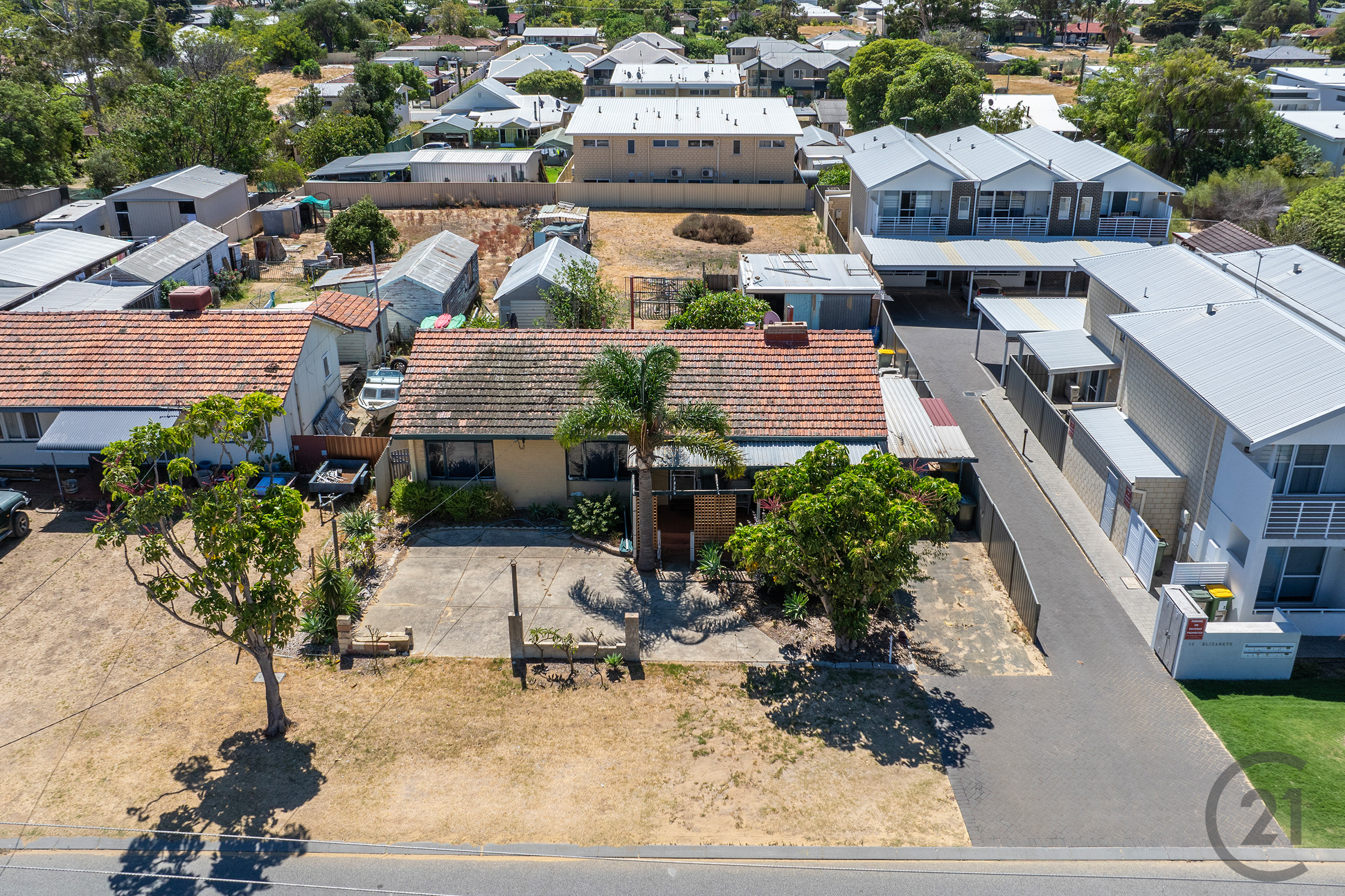 10 ELIZABETH ST, MANDURAH WA 6210, 0 ਕਮਰੇ, 0 ਬਾਥਰੂਮ, House