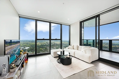 St Leonards 2Zimmer Designer apartment showcasing spectacular views and exceptional luxury