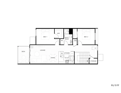 3 Koinaki Way, Stonefields, Auckland City, 2 Kuwarto, 1 Banyo, Unit